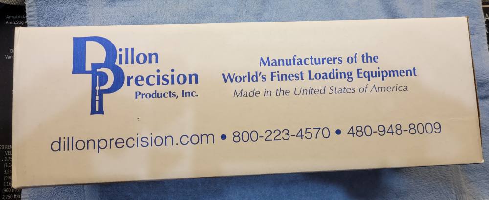 Dillon Precision XL750/650 Quick Change Kit, NIB-img-1