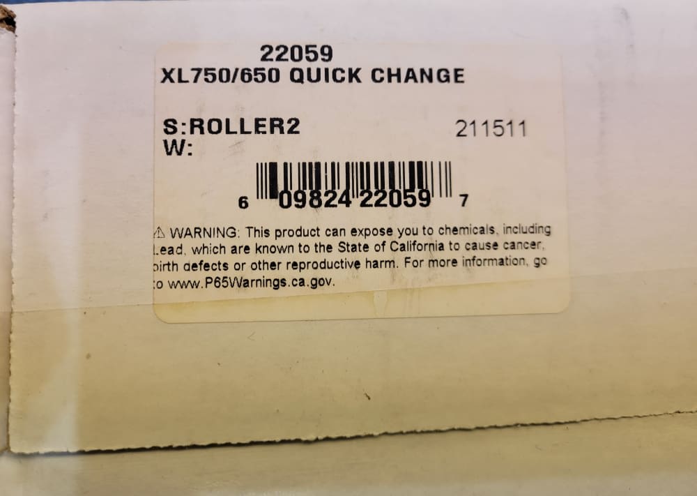 Dillon Precision XL750/650 Quick Change Kit, NIB-img-3