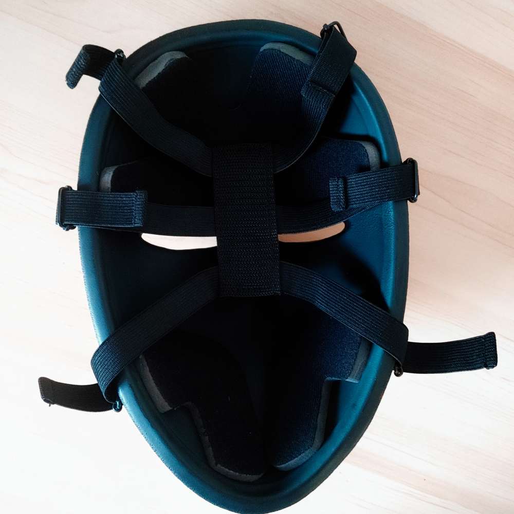 Red Python Ballistic Full Face mask Level 3A-img-5