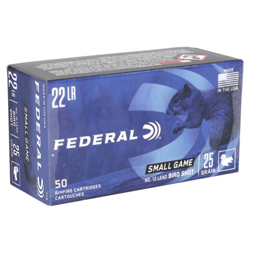 22LR Ammo Shotshell Bird Shot-img-1