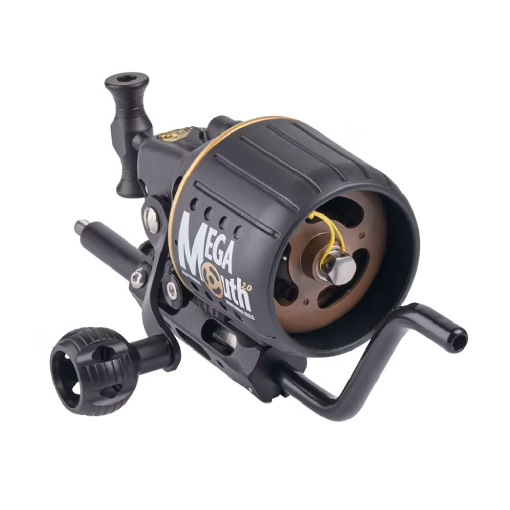 AMS BOWFISHING MegaMouth 2.0 Bowfishing Reel (MM9500)-img-1