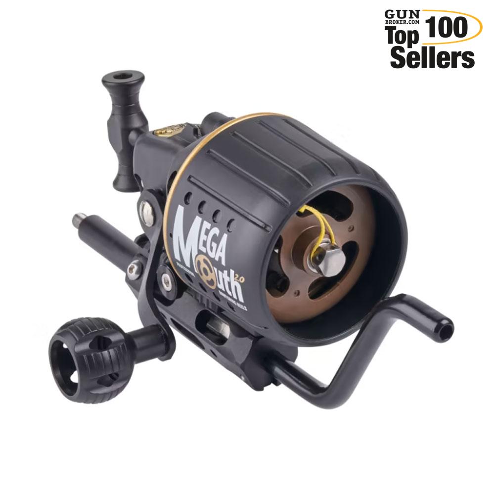 AMS BOWFISHING MegaMouth 2.0 Bowfishing Reel (MM9500)-img-0