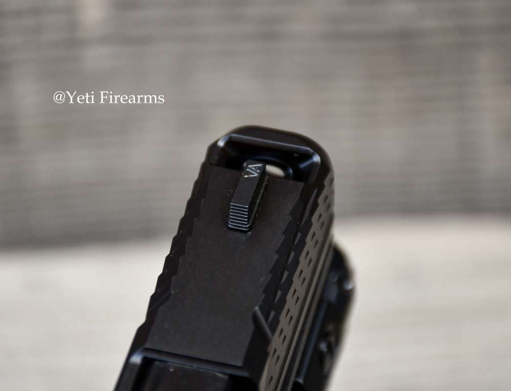 Agency Arms Glock 43x 9mm Cayman Monoport Ported W/ Holosun 507K & Surefire-img-17
