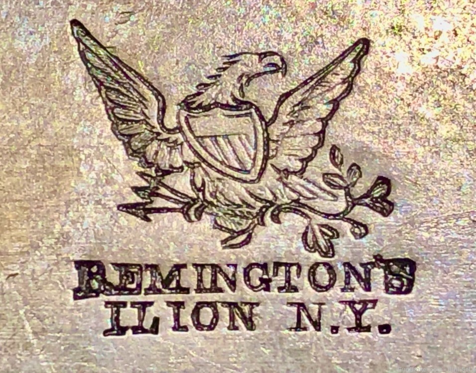 US 1841 - 1862 Rifle, REMINGTON 1863, .58 x 7 groove, Excellent....-img-8