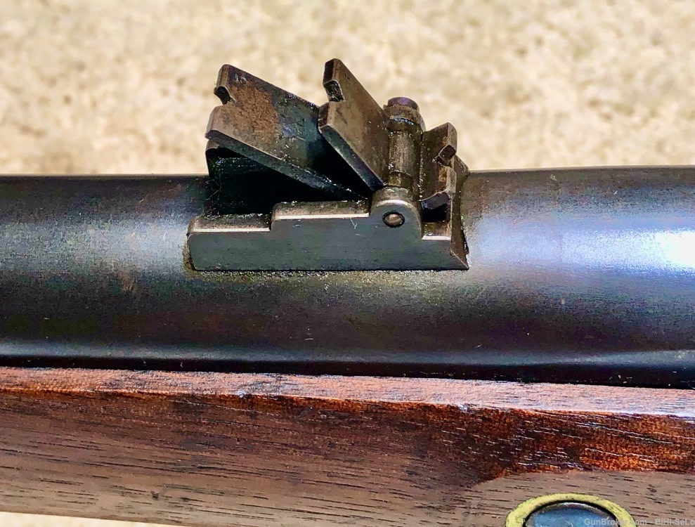 US 1841 - 1862 Rifle, REMINGTON 1863, .58 x 7 groove, Excellent....-img-14