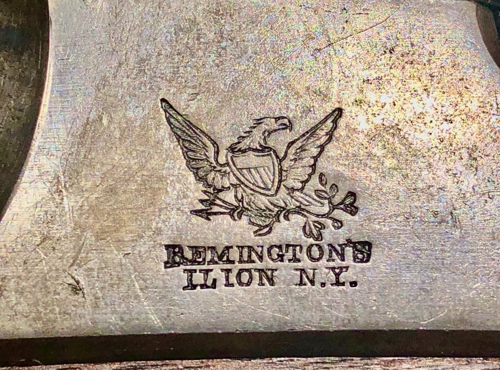 US 1841 - 1862 Rifle, REMINGTON 1863, .58 x 7 groove, Excellent....-img-7