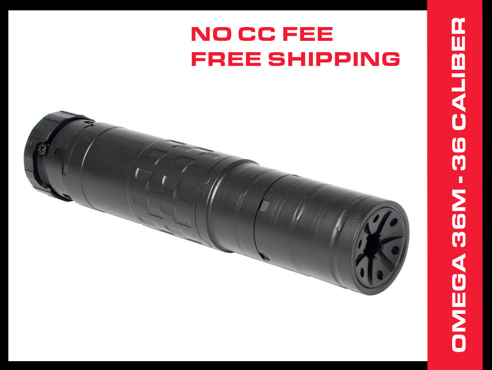 SilencerCo Omega 36M-img-2