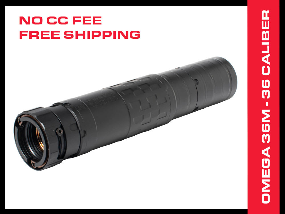SilencerCo Omega 36M-img-1
