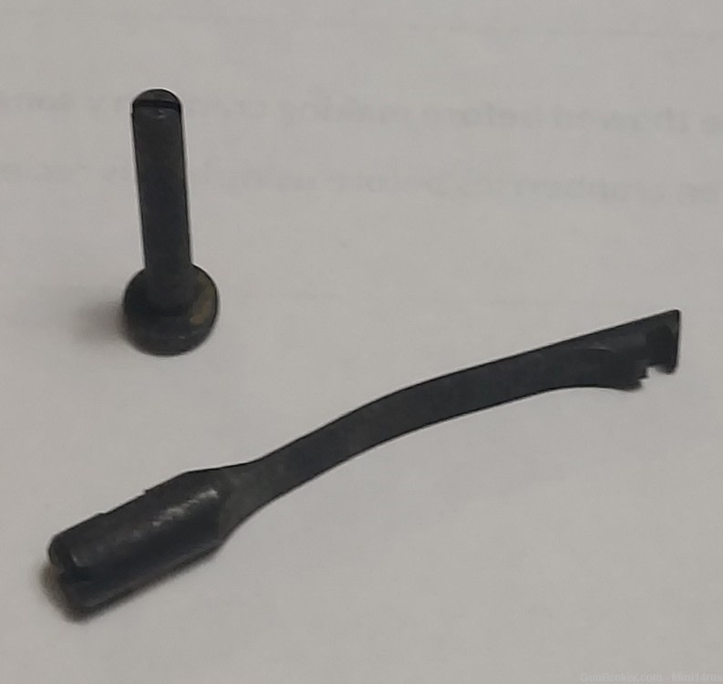 UZI 9MM EXTRACTOR AND PIN-img-0