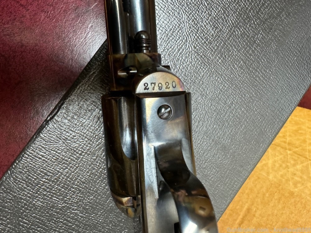BEAUTIFUL LATE PRODUCTION USFA 7 1/2 EJECTOR IN BOX-img-24