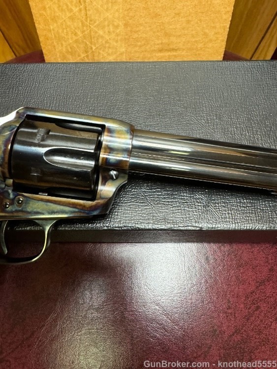 BEAUTIFUL LATE PRODUCTION USFA 7 1/2 EJECTOR IN BOX-img-4