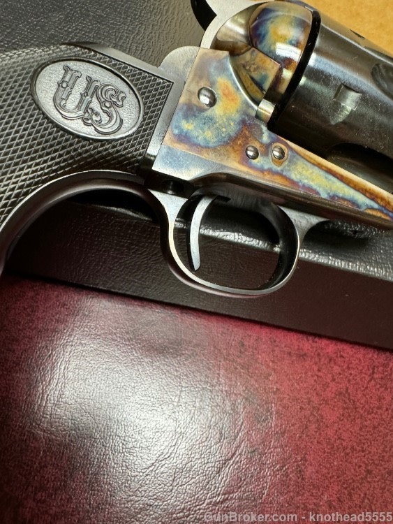 BEAUTIFUL LATE PRODUCTION USFA 7 1/2 EJECTOR IN BOX-img-9