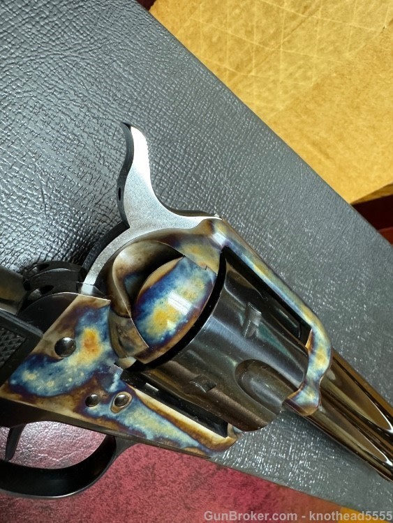 BEAUTIFUL LATE PRODUCTION USFA 7 1/2 EJECTOR IN BOX-img-13
