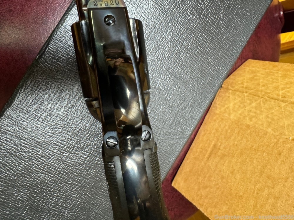 BEAUTIFUL LATE PRODUCTION USFA 7 1/2 EJECTOR IN BOX-img-27