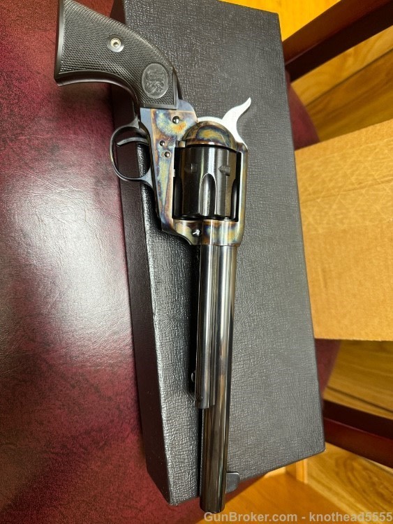 BEAUTIFUL LATE PRODUCTION USFA 7 1/2 EJECTOR IN BOX-img-1