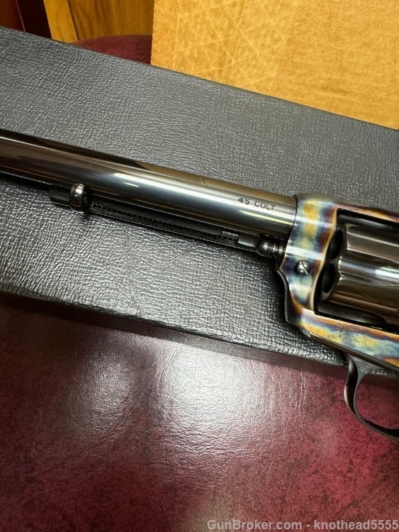 BEAUTIFUL LATE PRODUCTION USFA 7 1/2 EJECTOR IN BOX-img-22