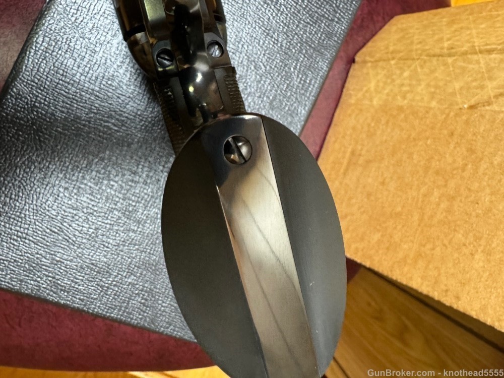 BEAUTIFUL LATE PRODUCTION USFA 7 1/2 EJECTOR IN BOX-img-26