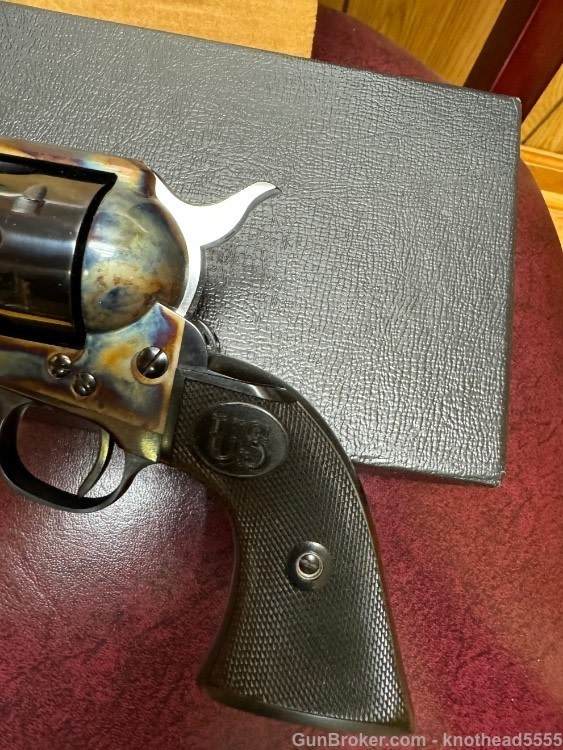 BEAUTIFUL LATE PRODUCTION USFA 7 1/2 EJECTOR IN BOX-img-19