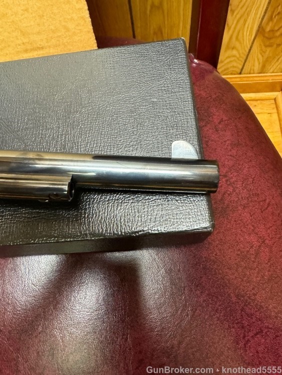 BEAUTIFUL LATE PRODUCTION USFA 7 1/2 EJECTOR IN BOX-img-6