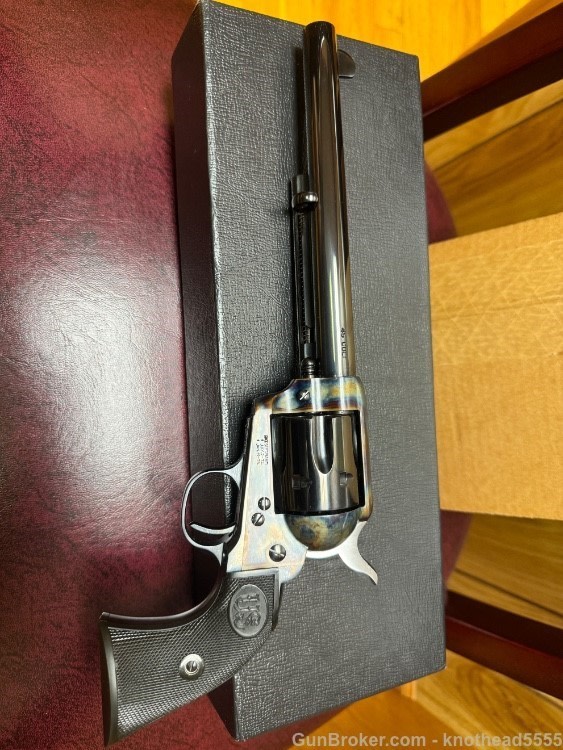 BEAUTIFUL LATE PRODUCTION USFA 7 1/2 EJECTOR IN BOX-img-14