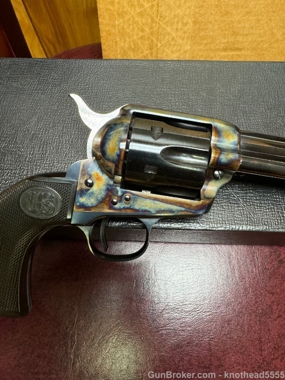 BEAUTIFUL LATE PRODUCTION USFA 7 1/2 EJECTOR IN BOX-img-18