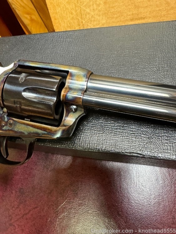 BEAUTIFUL LATE PRODUCTION USFA 7 1/2 EJECTOR IN BOX-img-7