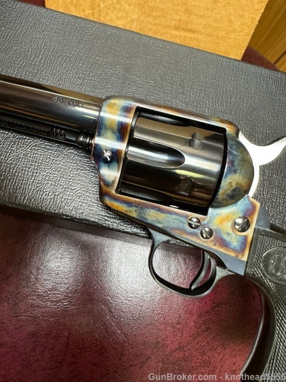 BEAUTIFUL LATE PRODUCTION USFA 7 1/2 EJECTOR IN BOX-img-21