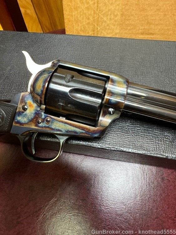 BEAUTIFUL LATE PRODUCTION USFA 7 1/2 EJECTOR IN BOX-img-8