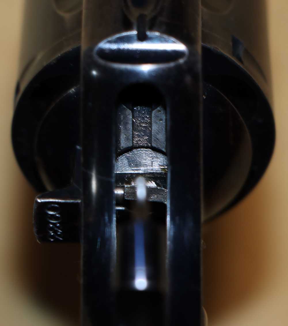 Rare & Fine Colt US Model 1909 .45 Revolver w/ Orig Unopened Box of Ammo-img-39