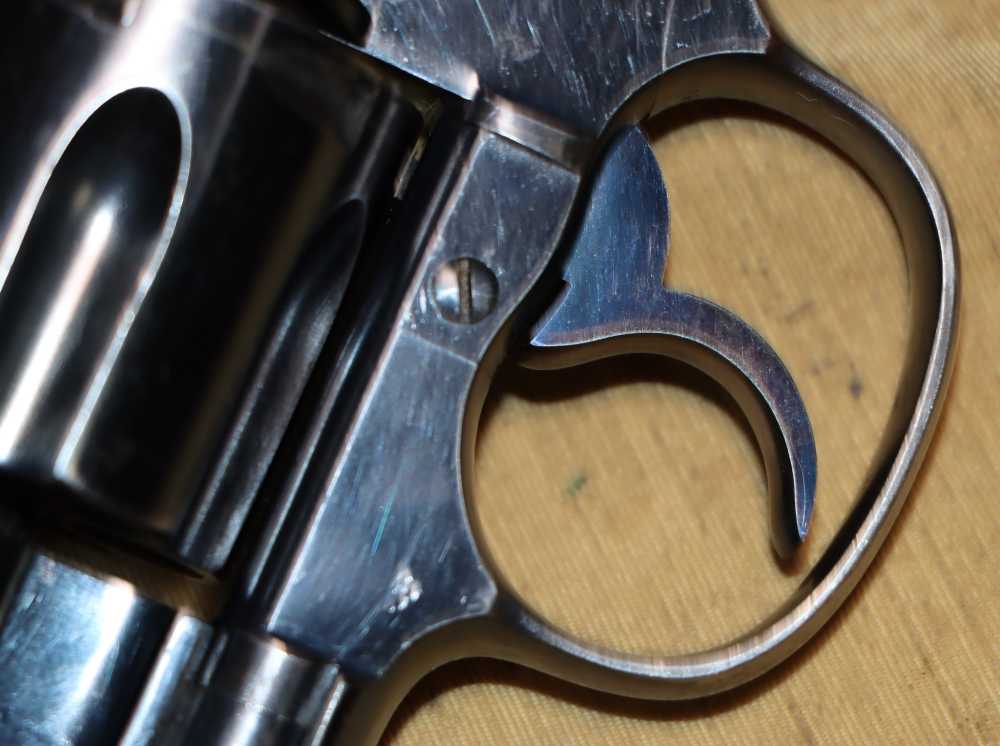 Rare & Fine Colt US Model 1909 .45 Revolver w/ Orig Unopened Box of Ammo-img-8