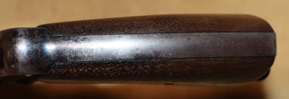 Rare & Fine Colt US Model 1909 .45 Revolver w/ Orig Unopened Box of Ammo-img-66