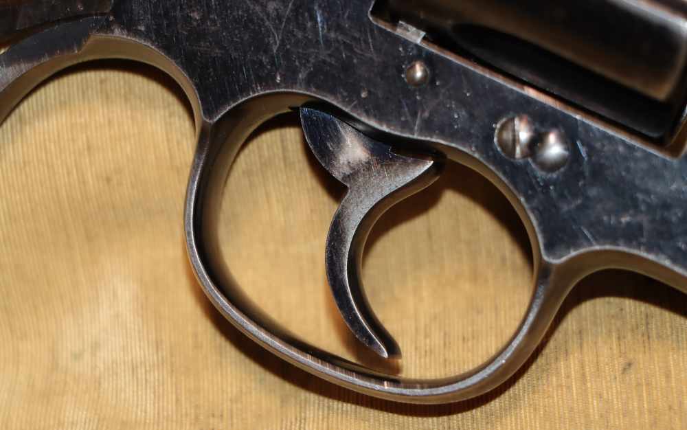 Rare & Fine Colt US Model 1909 .45 Revolver w/ Orig Unopened Box of Ammo-img-21