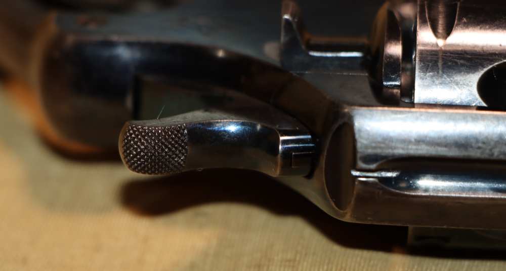 Rare & Fine Colt US Model 1909 .45 Revolver w/ Orig Unopened Box of Ammo-img-13