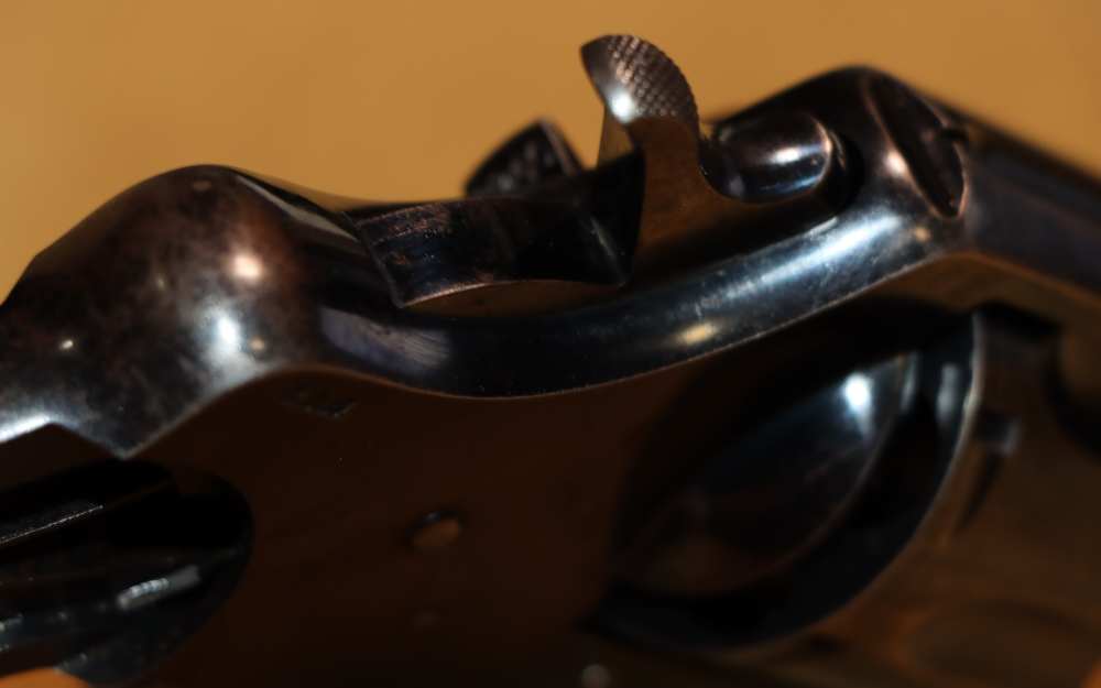 Rare & Fine Colt US Model 1909 .45 Revolver w/ Orig Unopened Box of Ammo-img-11