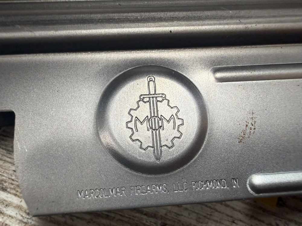 * MarcolMar * Cetme * LC * L Series * Bend Receiver Shell *-img-5