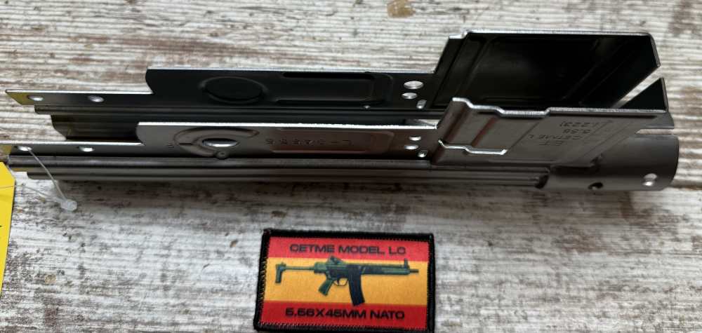 * MarcolMar * Cetme * LC * L Series * Bend Receiver Shell *-img-2