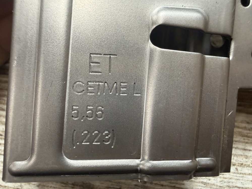 * MarcolMar * Cetme * LC * L Series * Bend Receiver Shell *-img-4