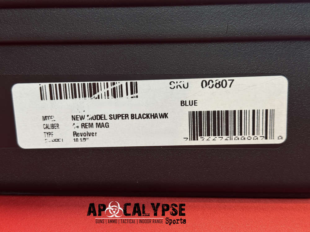 Ruger Super Blackhawk 44MAG -img-8