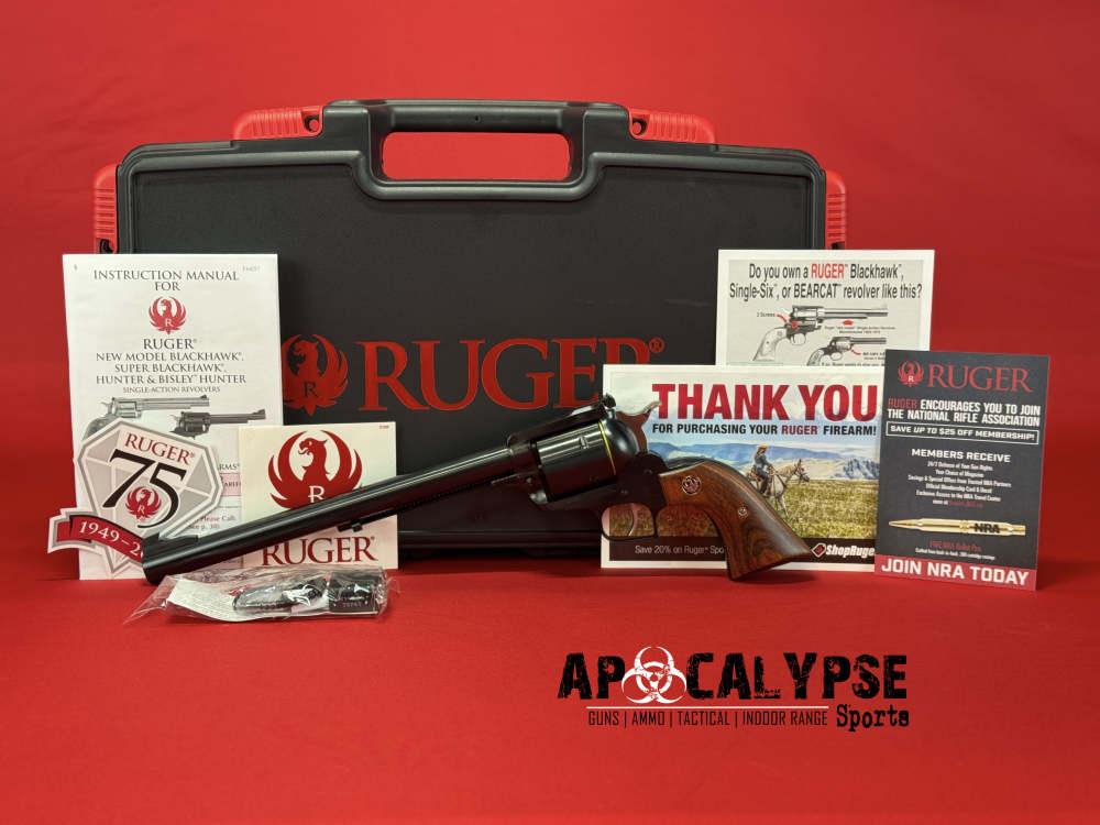 Ruger Super Blackhawk 44MAG -img-7