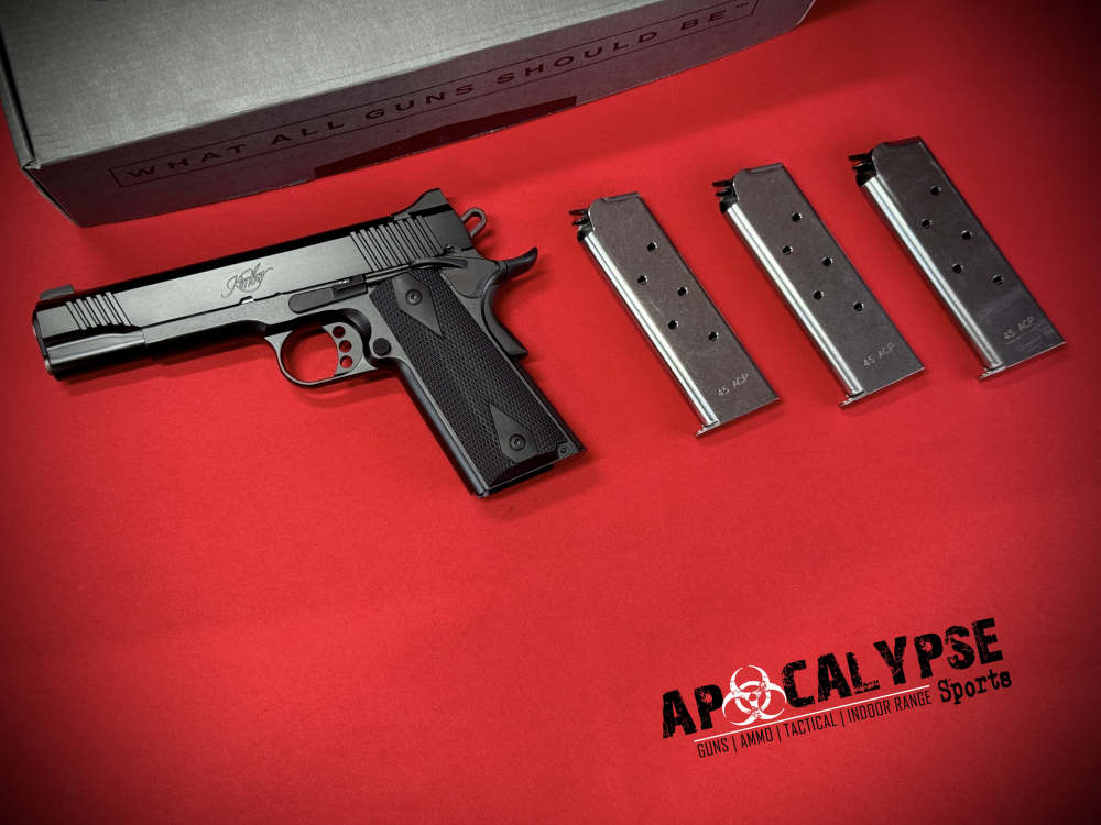 Kimber Custom LW -img-0