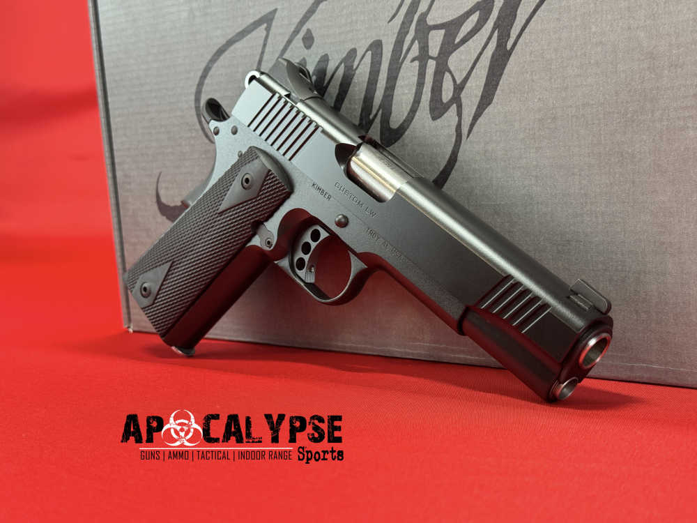 Kimber Custom LW -img-1