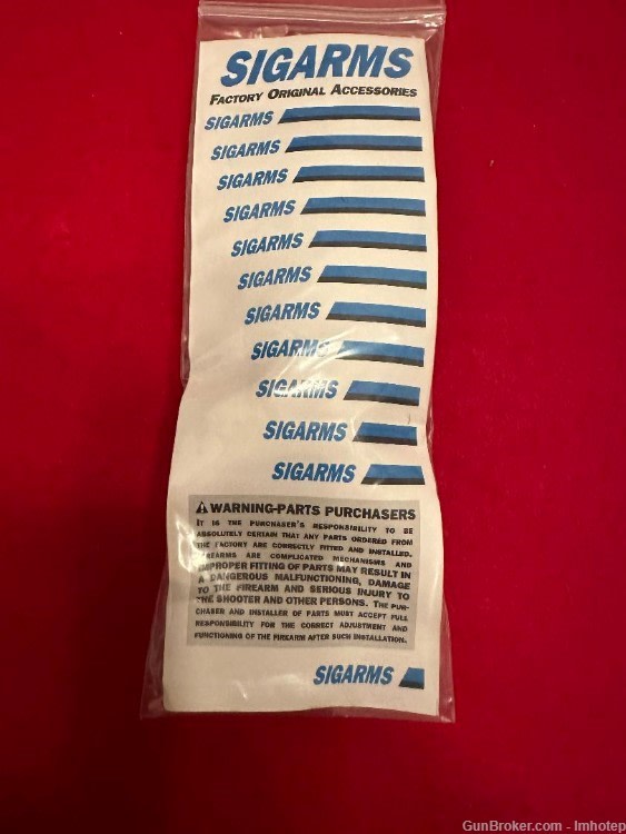 Mosquito 10 Rd Mag Sig Sauer OEM-img-3