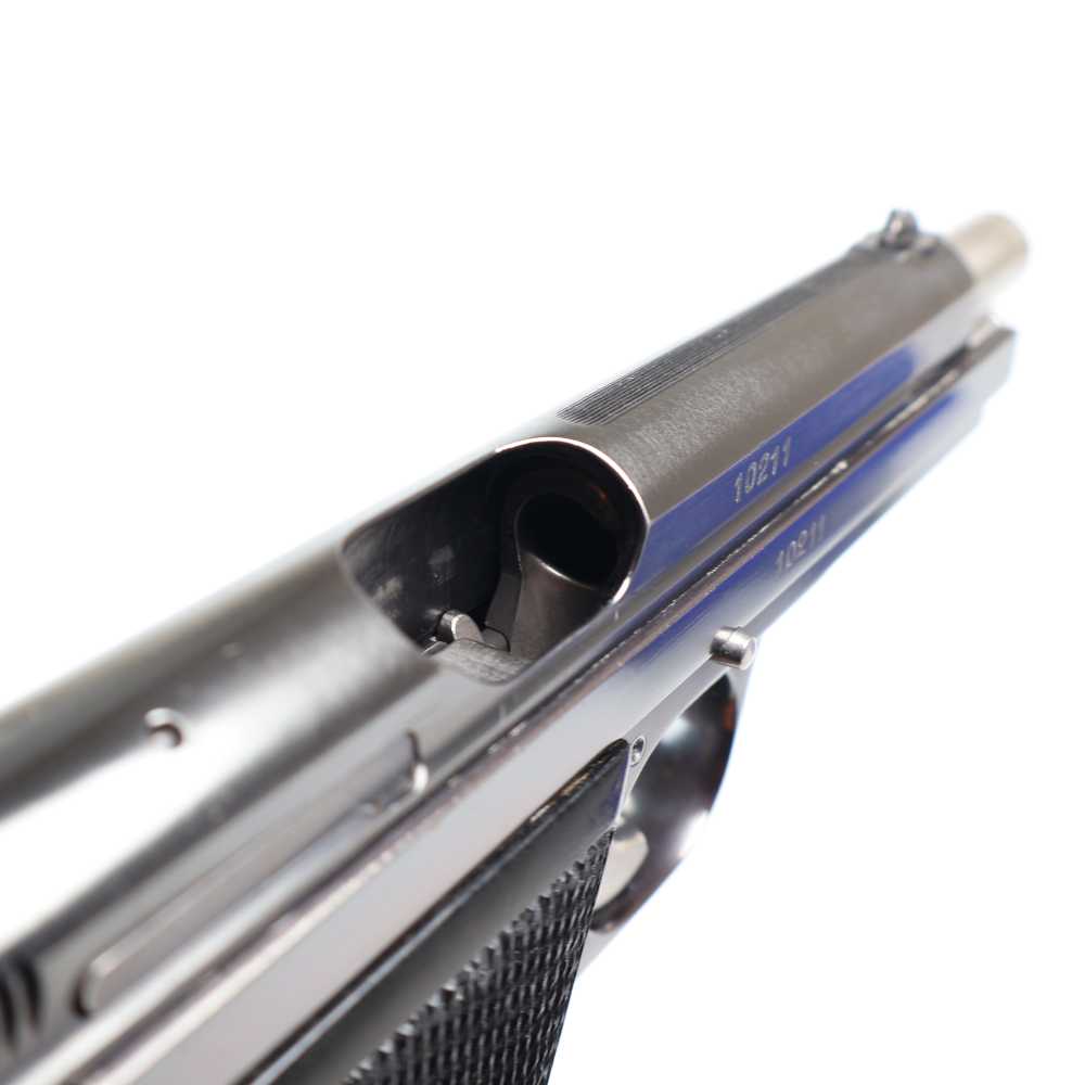 Swiss SIG P210-DK Danish M/49 9x19mm Blued 4.75" All Matching W/Factory Box-img-30