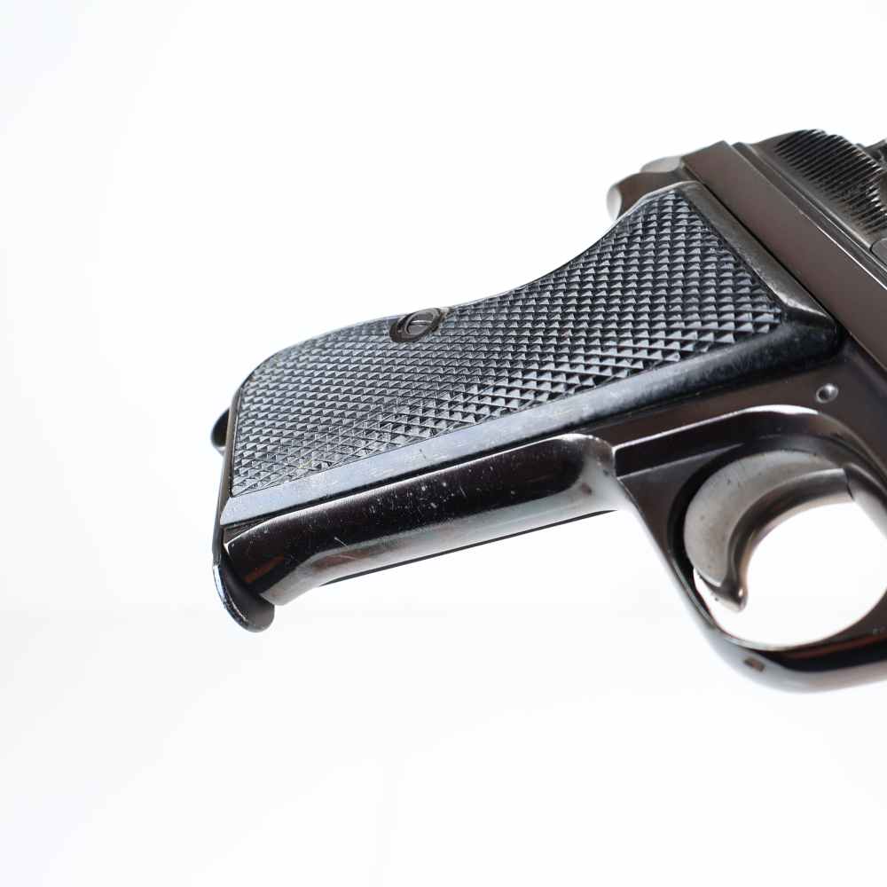 Swiss SIG P210-DK Danish M/49 9x19mm Blued 4.75" All Matching W/Factory Box-img-33