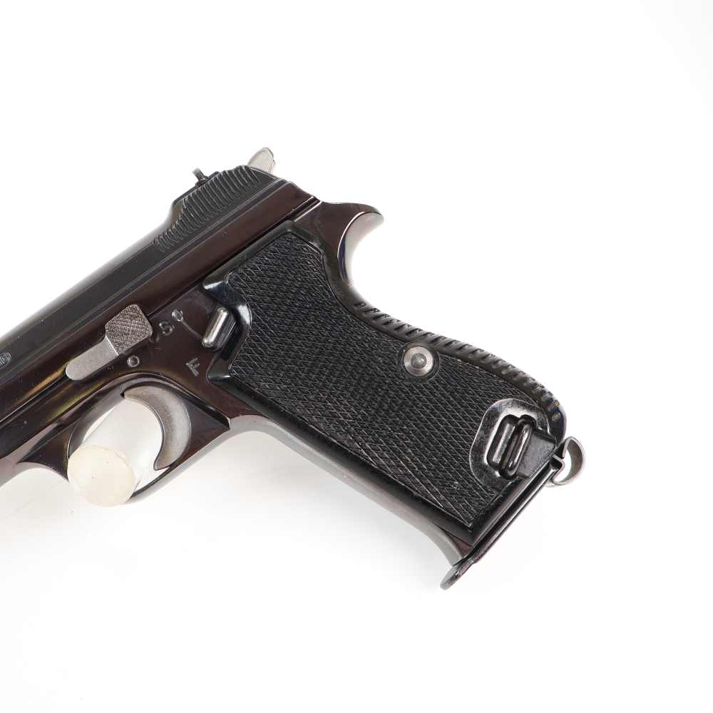 Swiss SIG P210-DK Danish M/49 9x19mm Blued 4.75" All Matching W/Factory Box-img-3