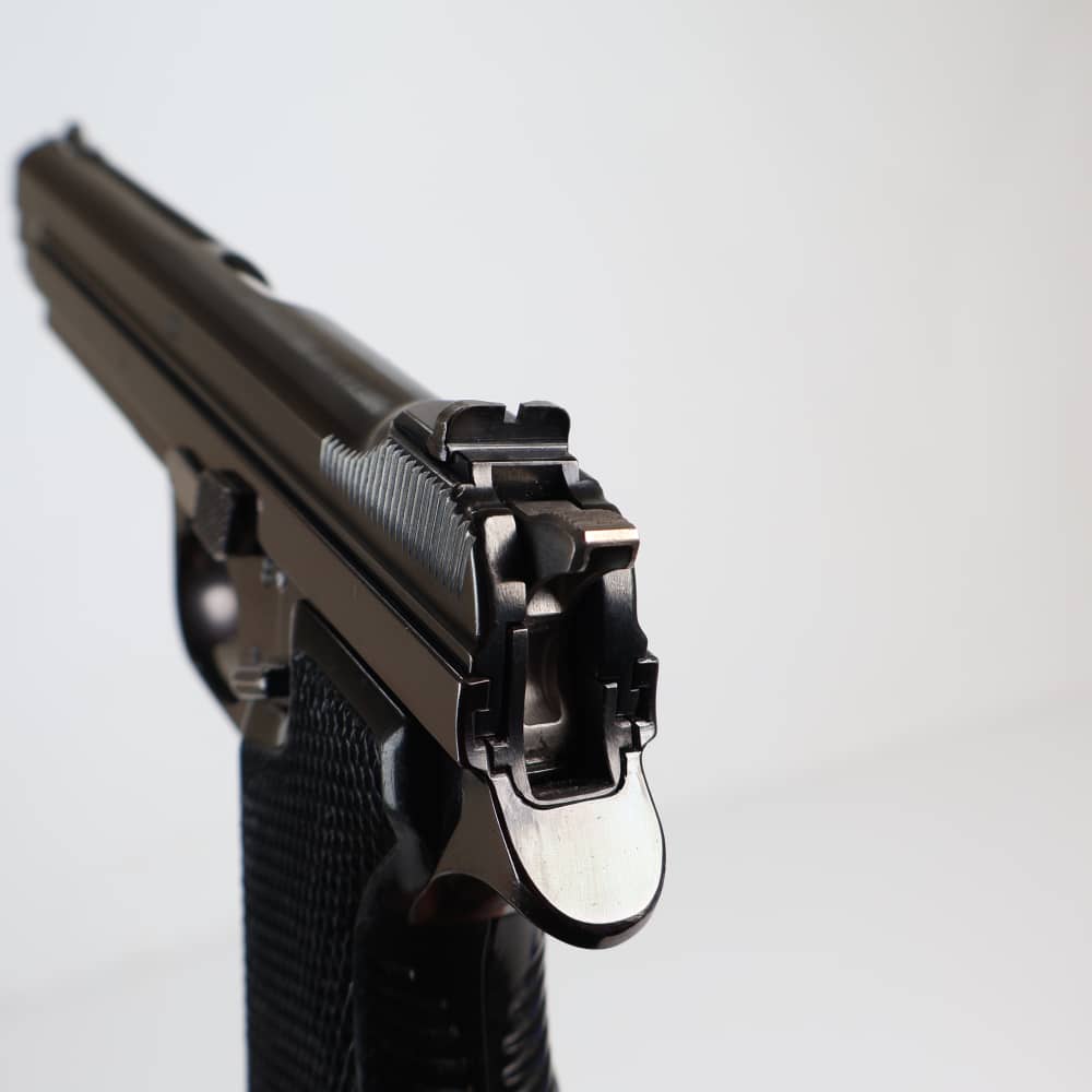 Swiss SIG P210-DK Danish M/49 9x19mm Blued 4.75" All Matching W/Factory Box-img-25