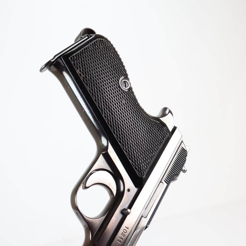 Swiss SIG P210-DK Danish M/49 9x19mm Blued 4.75" All Matching W/Factory Box-img-20