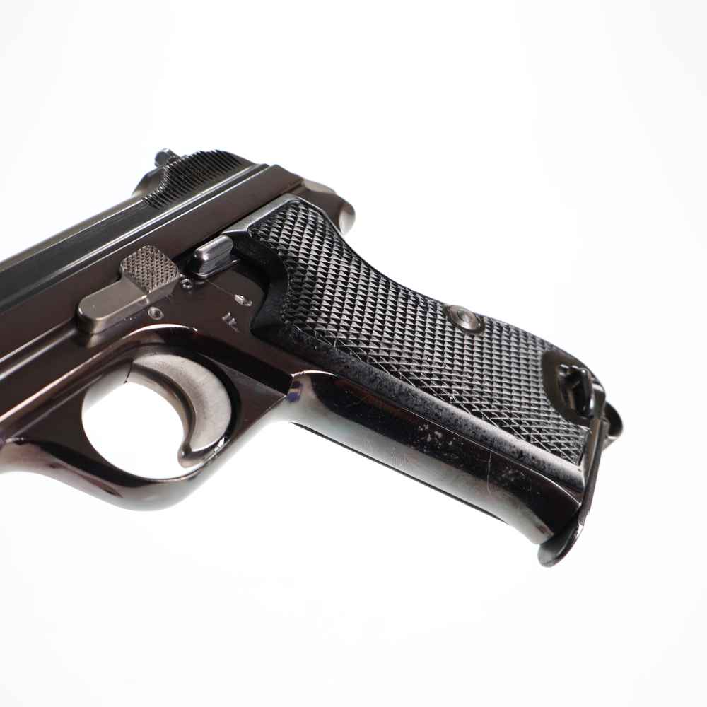 Swiss SIG P210-DK Danish M/49 9x19mm Blued 4.75" All Matching W/Factory Box-img-32