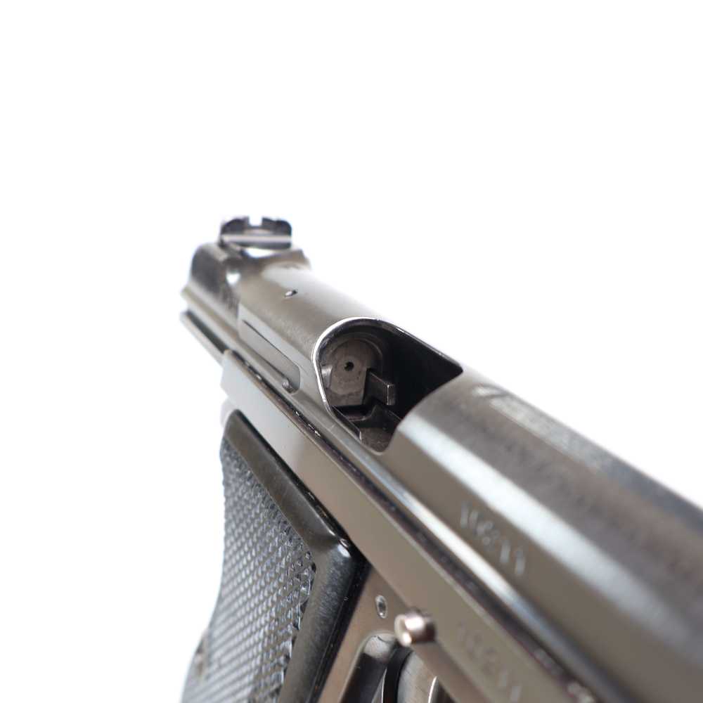 Swiss SIG P210-DK Danish M/49 9x19mm Blued 4.75" All Matching W/Factory Box-img-29