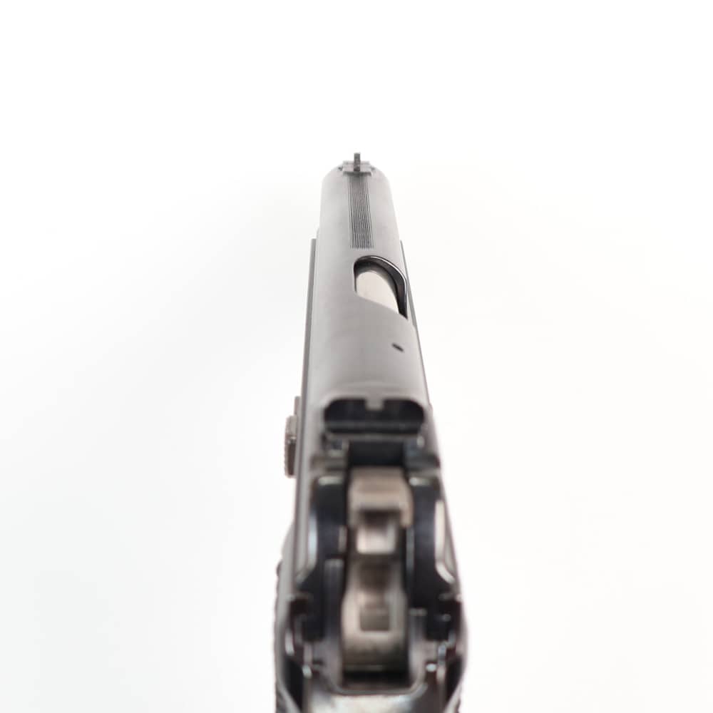 Swiss SIG P210-DK Danish M/49 9x19mm Blued 4.75" All Matching W/Factory Box-img-10